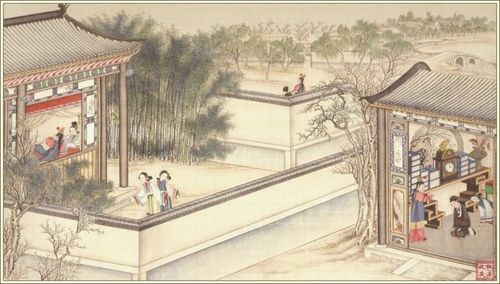 绘本《红楼梦》【转载】