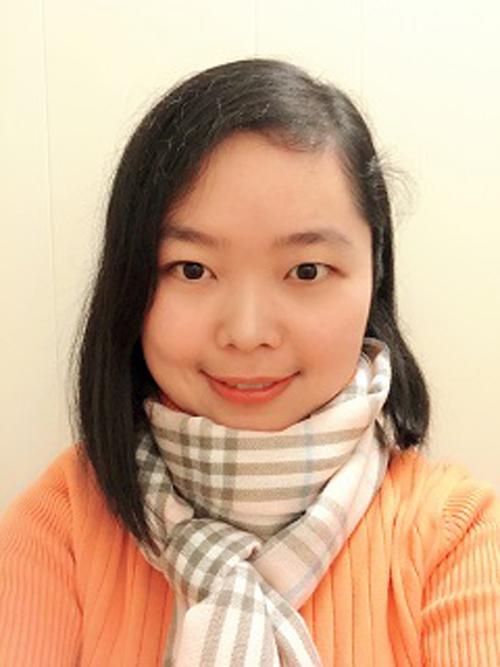 徐睿,女,江西樟树人,毕业于江西师范大学,现任职于江西外语外贸职业