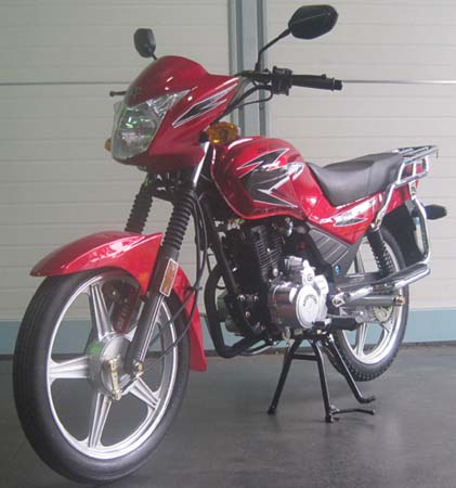 力之星lzx15012两轮摩托车
