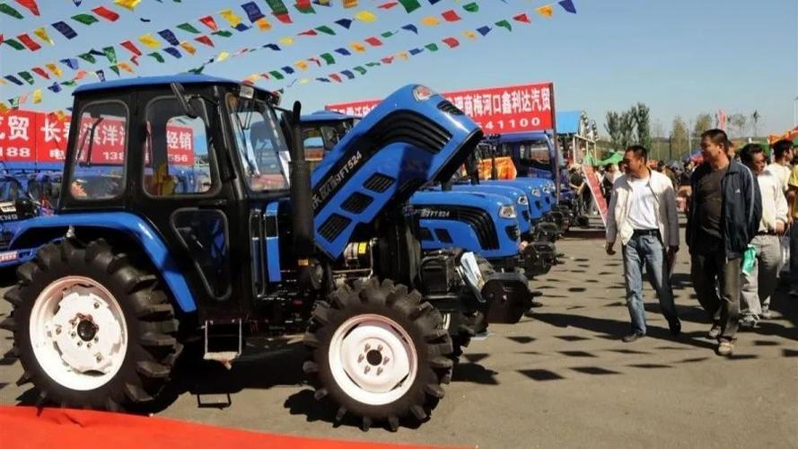 战"疫"之下,农机经销商迎来大考!