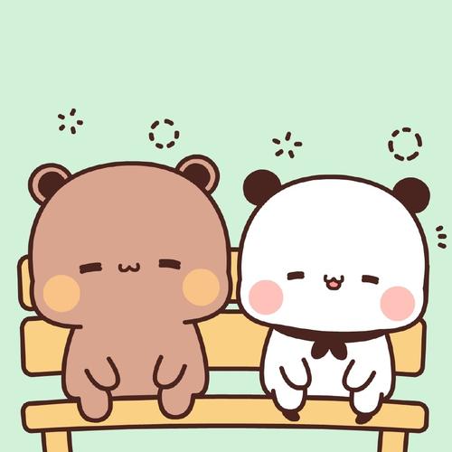 一二布布表情包萌萌可爱的表情包