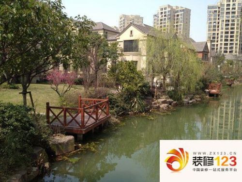 上海保利林语溪保利林语溪外景图 图片大全-我的小区-上海装修123网