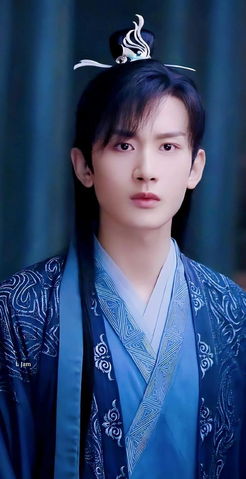 成毅&袁冰妍《琉璃》壁纸图片