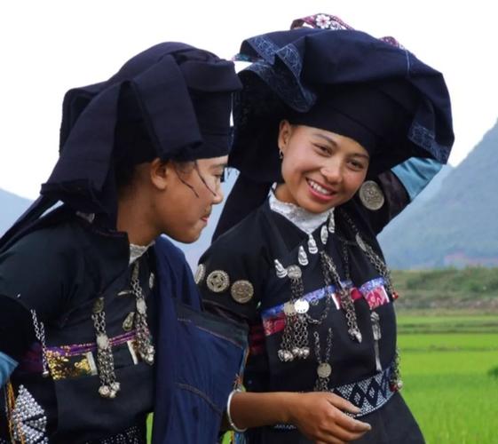 46幅图读懂云南文山壮族十一支系