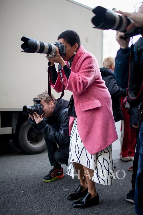 摄影师tamu mcpherson街拍