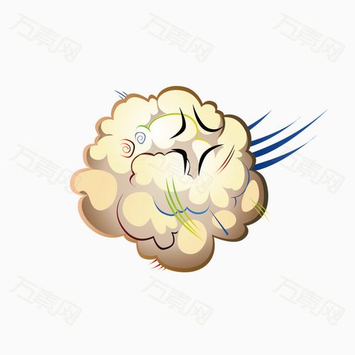 蘑菇云放屁