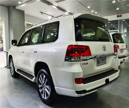 成都进口丰田陆巡5700gts版