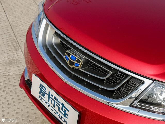 吉利远景家用轿车怎么样 吉利远景x5