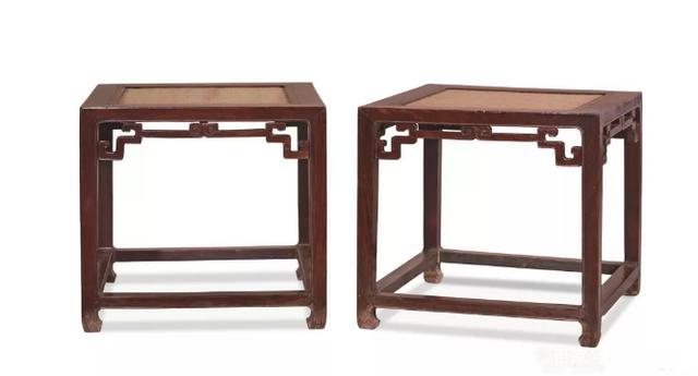 这个明式凳子看似"小透明",却是拍卖场大热的家具!