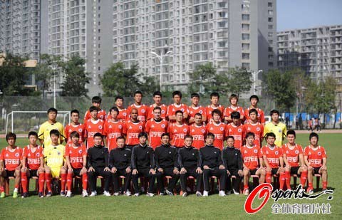 国内足球-中甲 2009中甲联赛… 辽宁葫芦岛 辽足拍摄… 正文    新浪