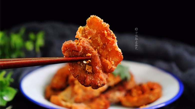 干炸五花肉 - 干炸五花肉做法,功效,食材 - 网上厨房