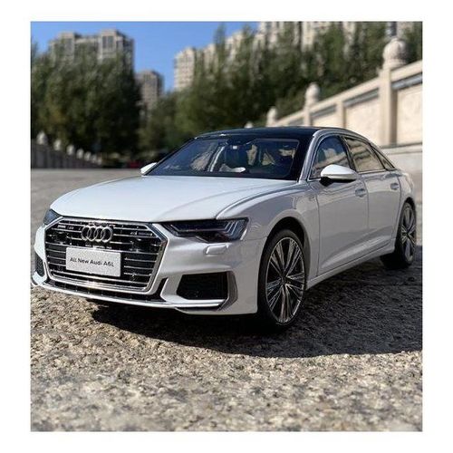 奥迪a6l新车图片大全,新奥迪a6l图片 原厂2019款奥迪a6l车模1:18新款一汽audi a6轿车仿真