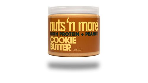 nuts "n more cookie butter peanut spread