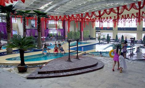 天之瑶温泉门票