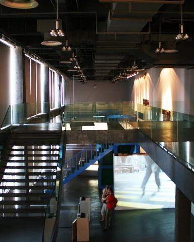 证大现代艺术馆