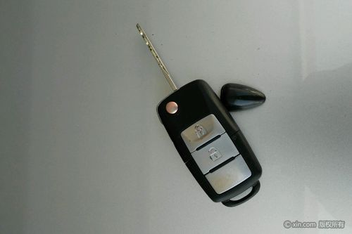 北汽威旺威旺m20钥匙