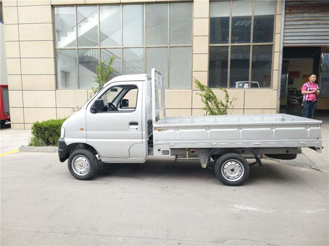 电动货车五菱款单排/双排/箱式/货车