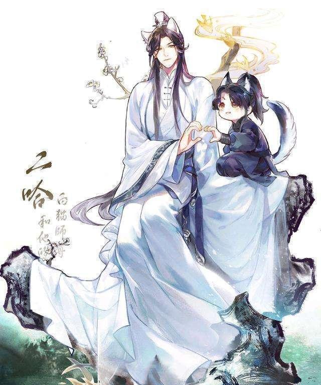 原创跟"狗"杠上的纯爱作品名字,你第一想到哪本?