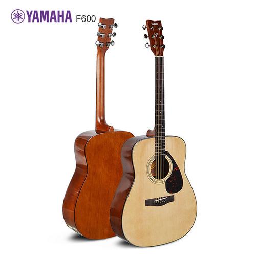 升级款 f310 寸 41 民谣吉他初学入门木吉他 f600 雅马哈 yamaha 顺丰