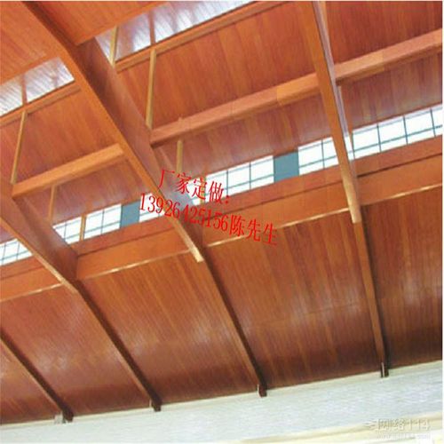 木纹转印铝板金属仿木装饰材料