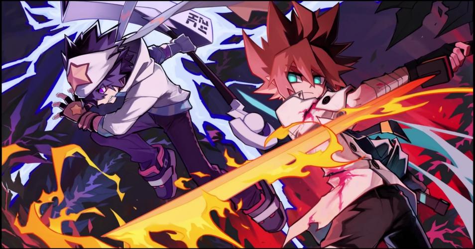 凹凸世界第三季34话ed图