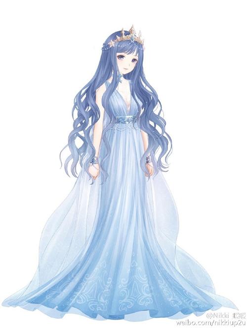 暖暖环游世界-【十二星座】水瓶座