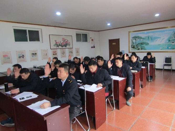 侯马北机务段洪洞北运用车间一届一次会员代表职工代表大会在段工会的