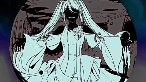 v家/七宗罪/懒惰/沉睡公主的馈赠/初音