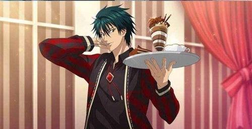 《网球王子》越前龙雅图集