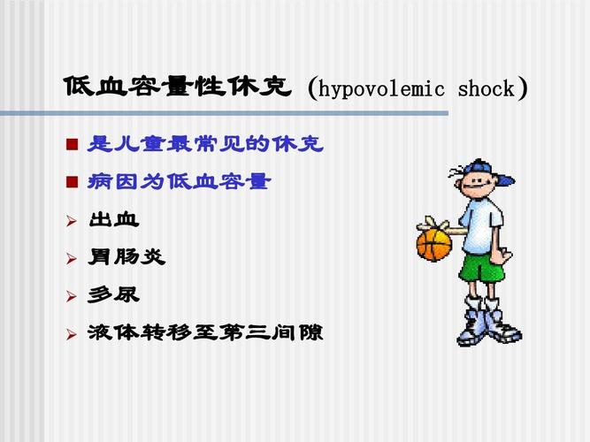 分类 医药卫生 临床医学 感染性休克ppt  低血容量性休克(hypovolemic