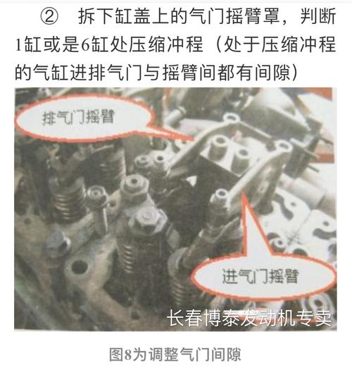 【速来收藏】潍柴所有机型气门调整