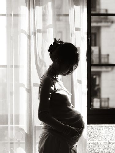 在家拍孕妇照_孕妇照_摆拍_母婴_孕产经验