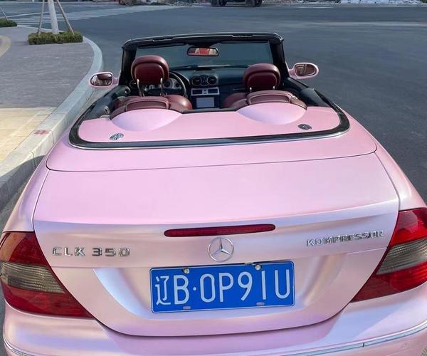 【大连】2009年11月 奔驰 奔驰clk级 2006款 clk 200k 敞篷跑车 手自