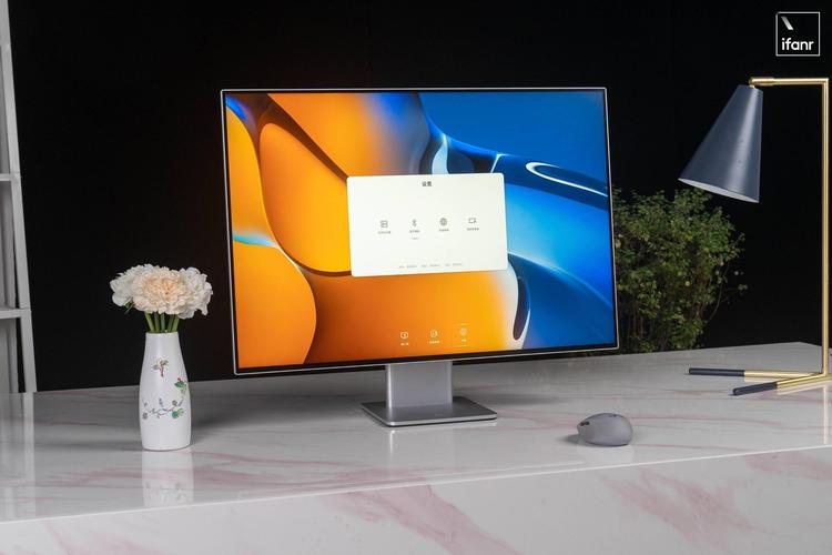 华为mateview 显示器体验:28 英寸的大「mate」,会是最好的办公伙伴吗