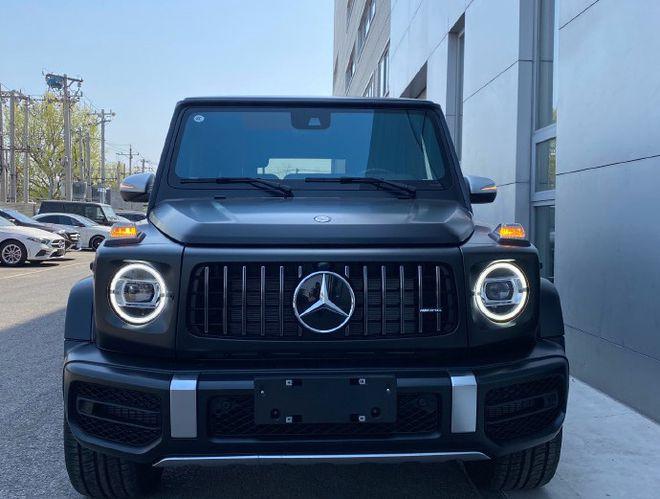 奔驰g63天生越野族现车价格北京现车|奔驰g|奔驰g级