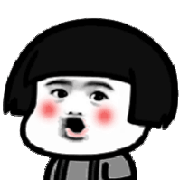 吹刘海爆笑表情-表情包_微信表情 _ qq表情 _ 动态表情 免费下载-素材