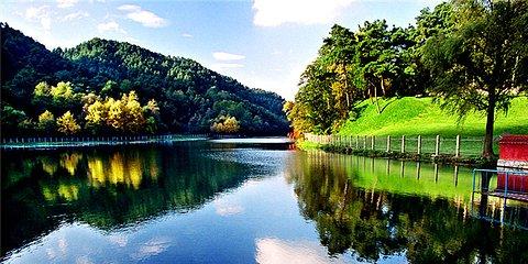 普渡河旅游景点攻略图