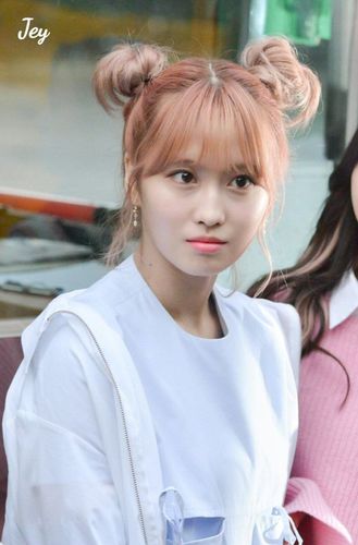 平井桃 momo twice