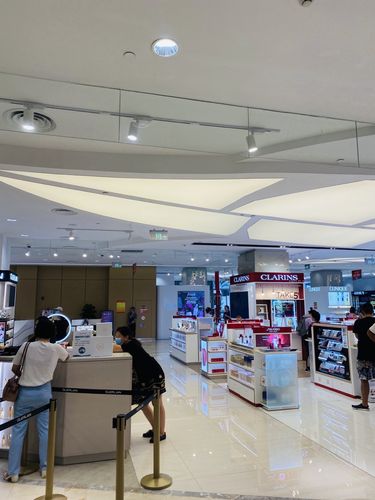 海口免税店