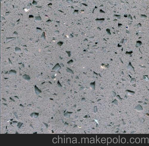 石英石贵族系列灰水晶