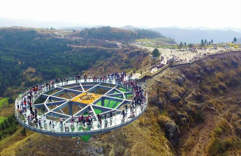 嘉陵区中国绸都丝绸博物馆,南部县寺外桃源旅游景区,仪陇