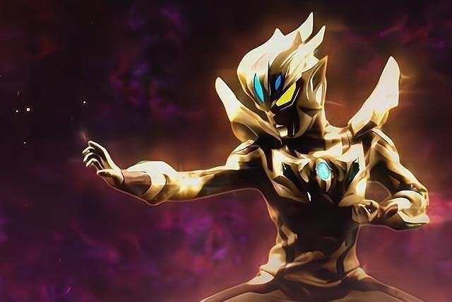 奥特曼后藤绘制全新赛罗无限和银河结合造型超帅气