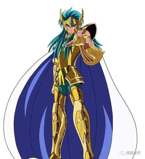 但他对圣斗士故事发展的影响力是巨大的,读者也一直能在他的爱徒冰河