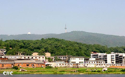 岳麓山