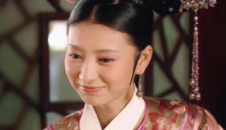 《甄嬛传》沈眉庄原型,雍正谦妃,21岁守寡后因儿子连累郁郁而终