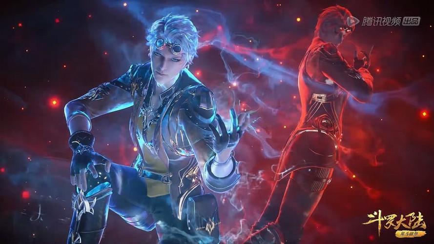 斗罗大陆奥斯卡