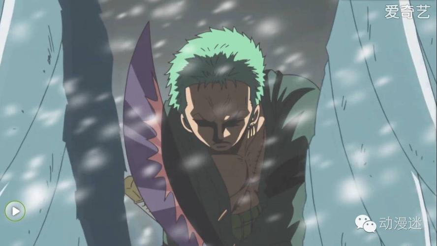 超全的索隆对战记录来袭,世界第一大剑豪的对手们!