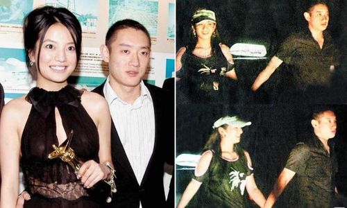 42岁赵薇41岁黄奕近照曾为同个男人心伤如今生活差之千里