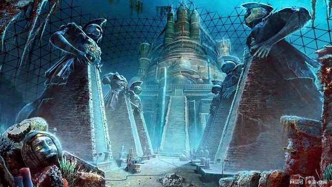 亚特兰蒂斯真的是外星文明吗?如此强大的文明,为何会被洪水毁灭