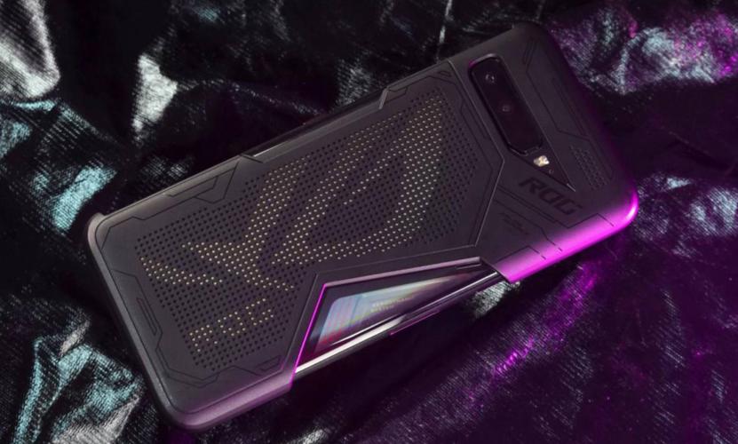 rog phone 3实力大赏!网友:"败家之眼"不愧是你